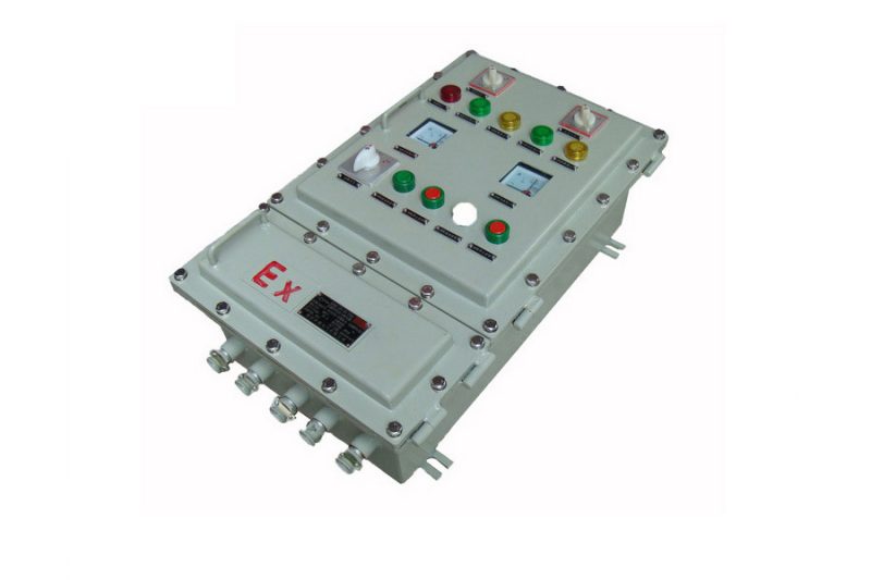 防爆电源控制箱-南防美润