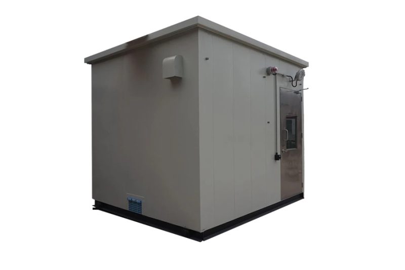 防爆控制室防爆分析小屋-南防美润