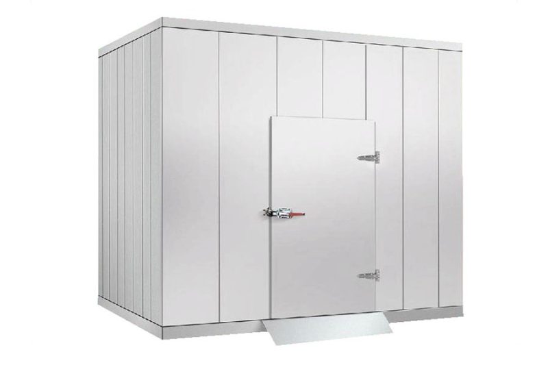 防爆冷库设计-南防美润