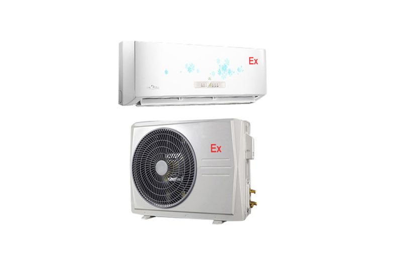 分体壁挂式防爆空调-南防美润