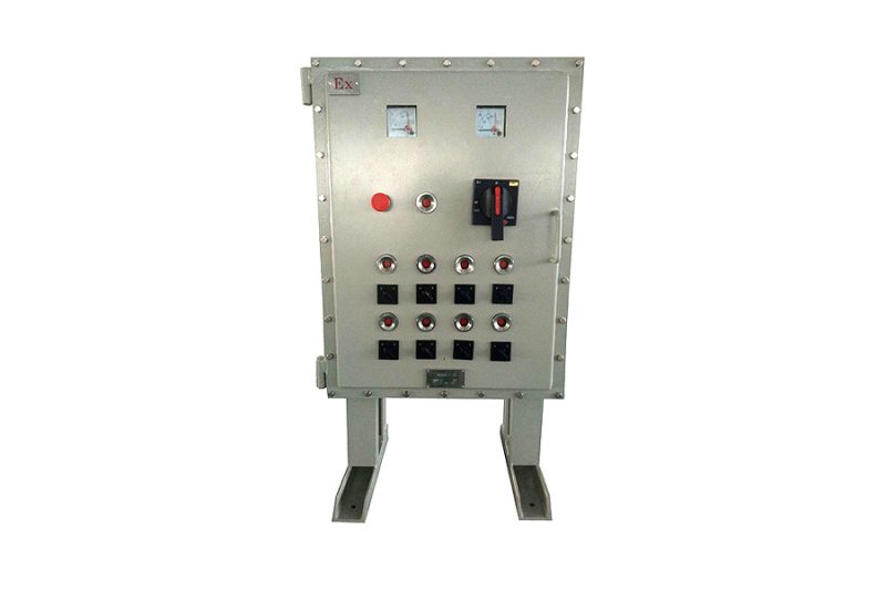 防爆电气控制柜-南防美润