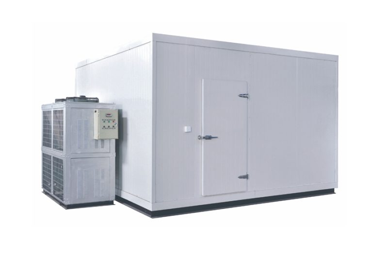 防爆冷库造价防爆冷库建造整体设计方案-南防美润