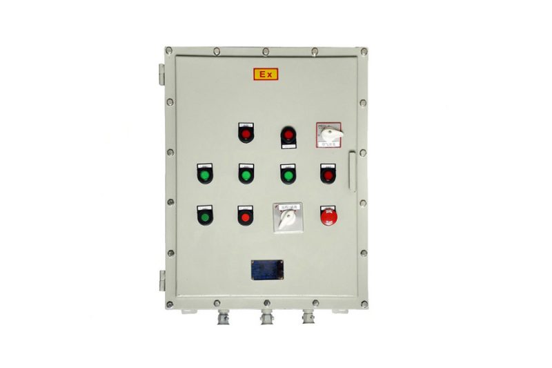 现场防爆控制箱-南防美润