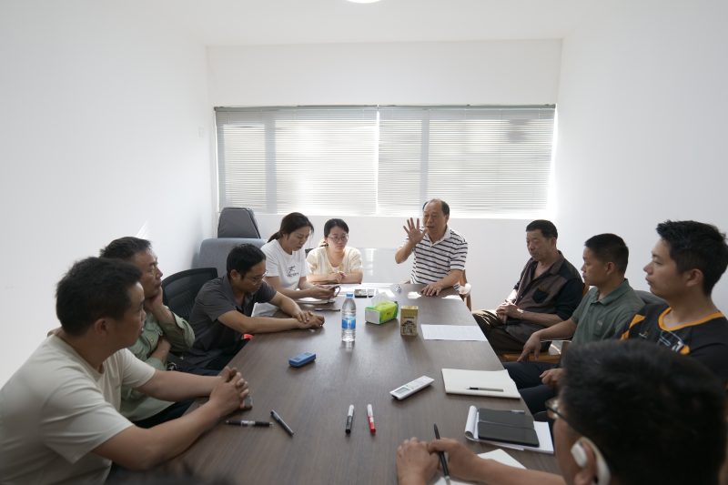美润防爆召开产品质量分析会,聚力提升责任意识与服务效能-南防美润