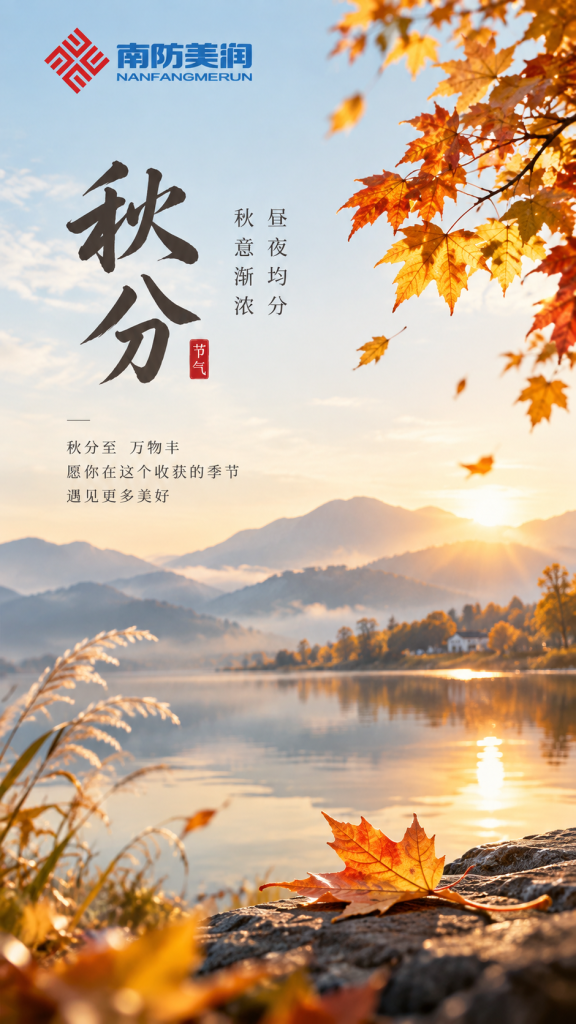 图片[2]-金风渐起，秋色平分-南防美润